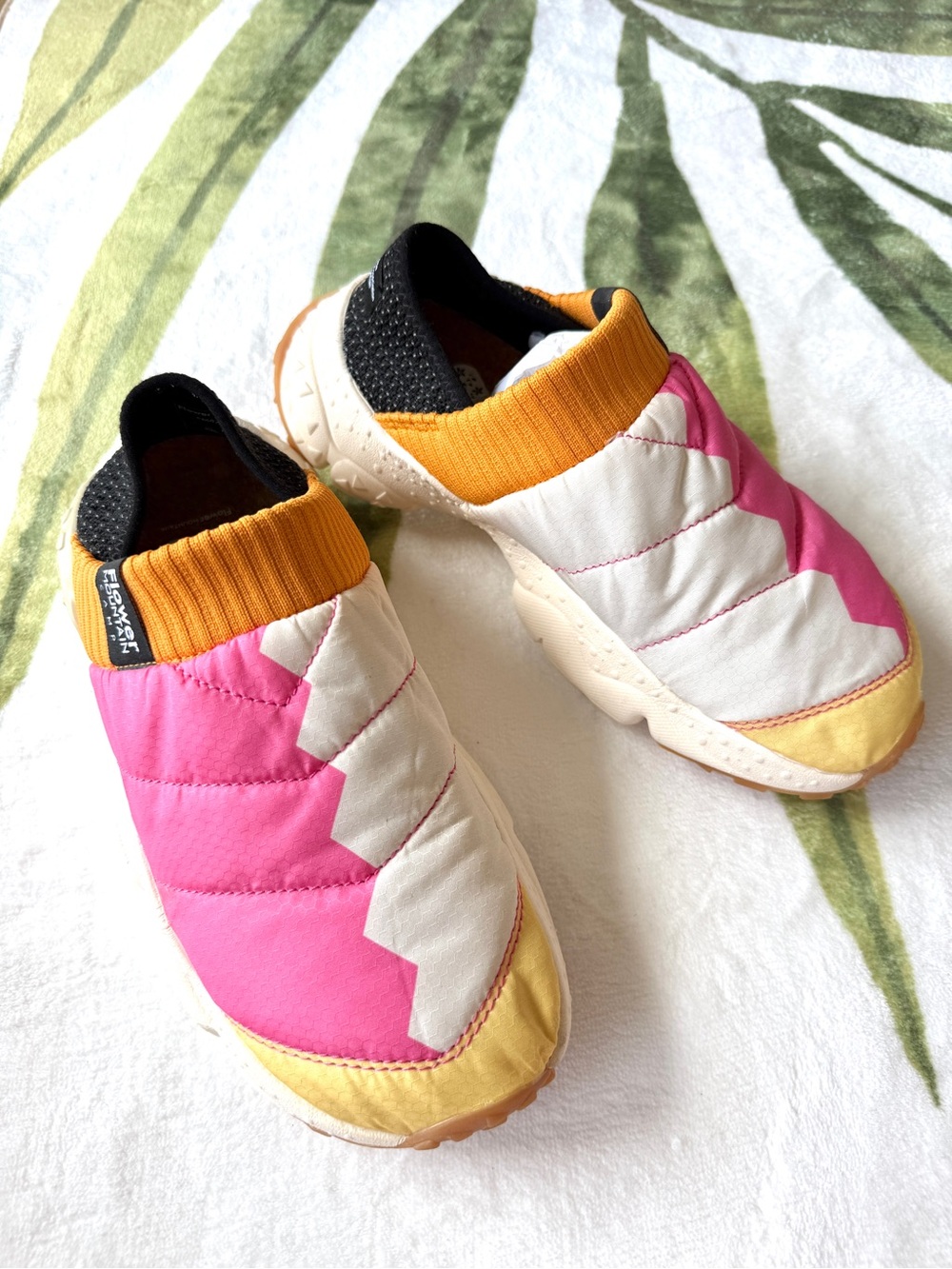Cora Slip-on Sneakers